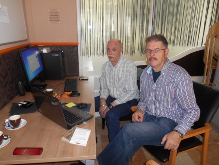 Voorlichtingsavondje Gasterij met Willem en Bert